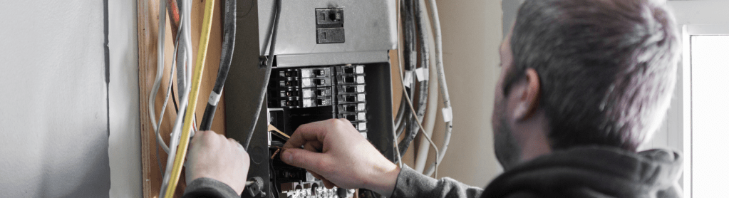 electrical panel upgrade